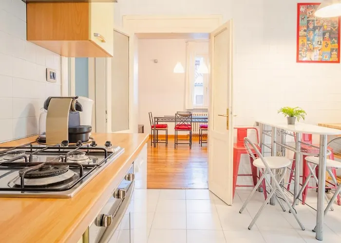דירה Historical Filippini Flat - Italian Homing *