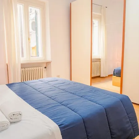 Apartmán Historical Filippini Flat - Italian Homing