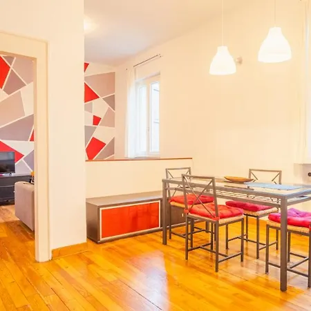Historical Filippini Flat - Italian Homing Apartment *