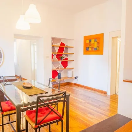 Apartment Historical Filippini Flat - Italian Homing *