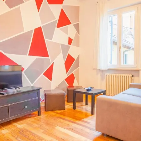 Apartment Historical Filippini Flat - Italian Homing