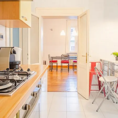 Apartamento Historical Filippini Flat - Italian Homing *